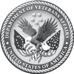 UNITED STATES DEPARTMENT OF VETERANS AFFAIRS NEW JERSEY MEDALS New Jersey Distinguished Service Medal The United States Department of Veterans Affairs (VA) was established March 15, 1989, as a
