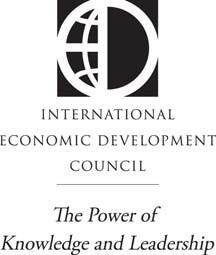 Hosting an IEDC Annual Conference Introduction The International Economic Development Council (IEDC) is dedicated to helping economic development professionals improve the quality of life in their