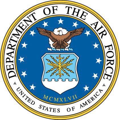Department of the Air Force Military Construction Program