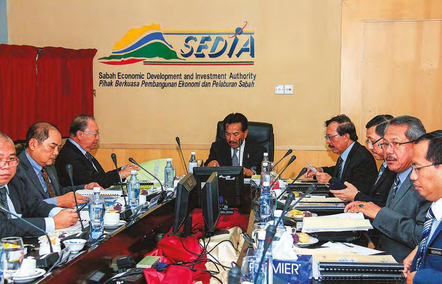 Corporate Profile DIVISIONS AND DEPARTMENTS OF SEDIA SEDIA CEO S Office The function of the CEO s office is generally to assist the Chief Executive in coordinating the execution of the following