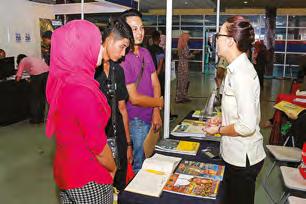 The Bio Borneo 2015 Conference and Exhibition was co-organised by SEDIA, the Ministry of Science, Technology, and Innovation (MOSTI), and Malaysian Biotechnology Corporation (BiotechCorp), with