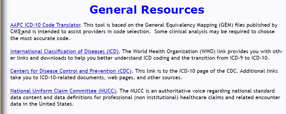ICD-10 Readiness ICD-10 Implementation Resources ICD-10 Mailbox If you have questions about ICD-10