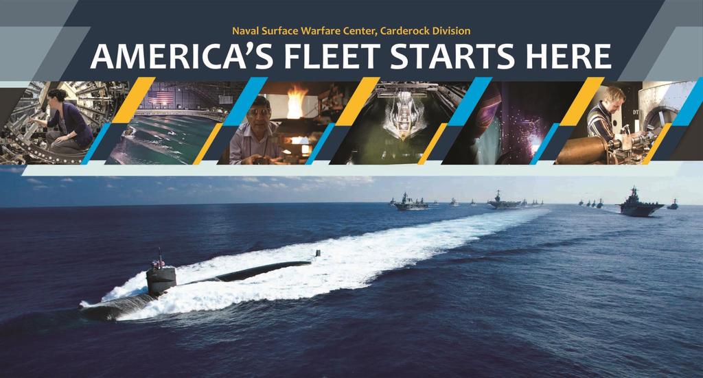 Command Overview Naval Surface Warfare