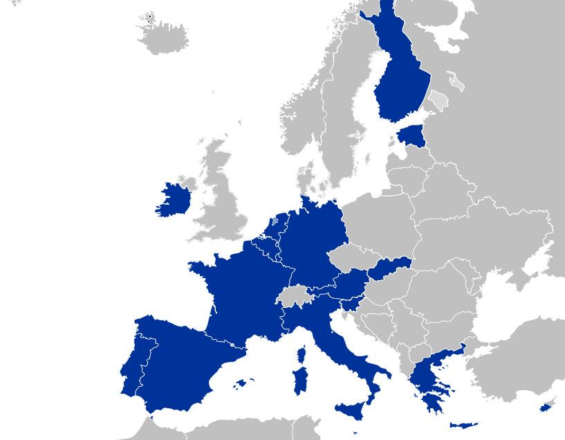 Use one country in the euro area to illustrate your challenge Austria Belgium Cyprus Estonia Finland