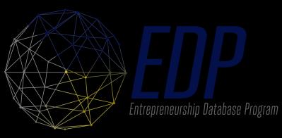 The Entrepreneurship Database Program at Emory University