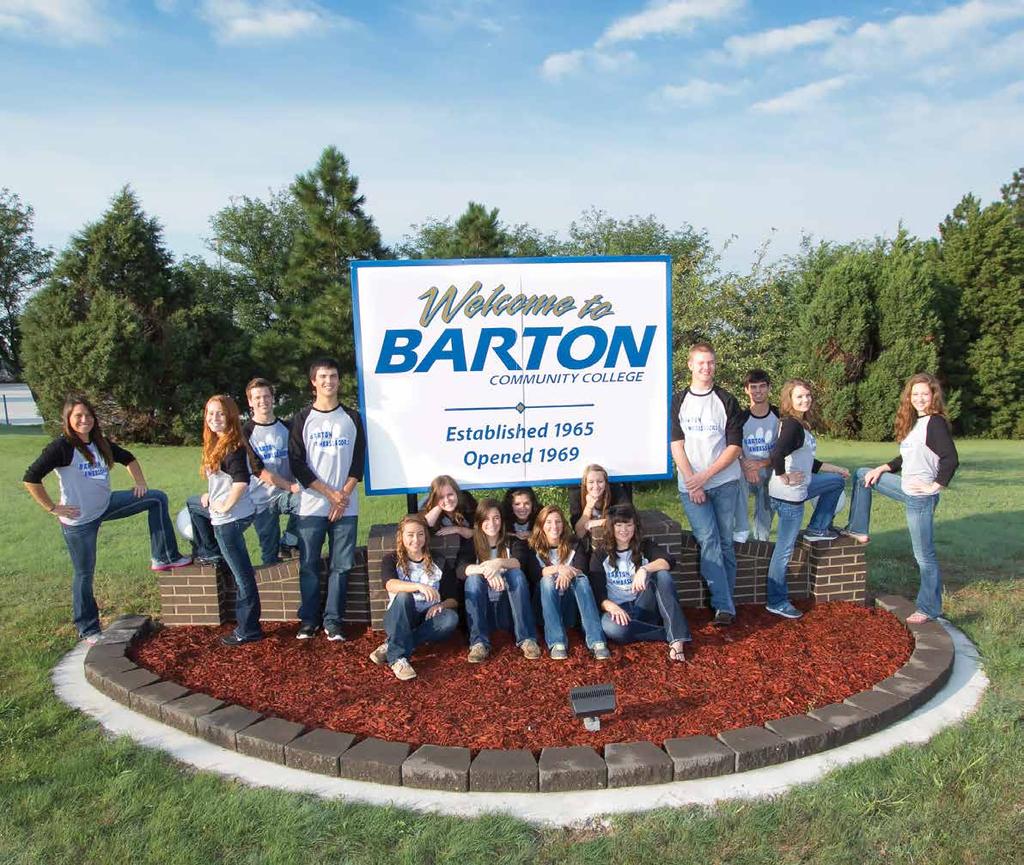 Discovering new possibilities! Why do you need to come on a tour at Barton?