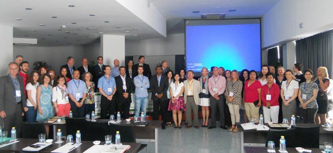 Association, Italy A workshop on Genomics applied to beef quality