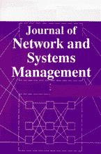 Journal of Network and Systems Management EiC: Manu Malek, Ed: Deep Medhi, Carlos Westphall Published by Springer JNSM is indexed by Thomson's SCIE (since Jan.