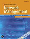 International Journal of Network Management EiC: Ken Christensen, Ed: James Hong, Aiko Pras Published by Wiley
