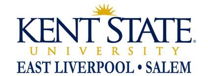 Dear Occupational Therapy Assistant Student, We would like to congratulate and welcome you to the Occupational Therapy Assistant Program Kent State University at East Liverpool.