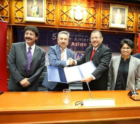MoU with University of Ixtlahuaca CUI, Mexico The MoU entails