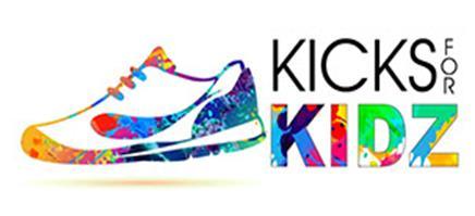 Kicks for Kidz is a shoe giveaway aimed to help
