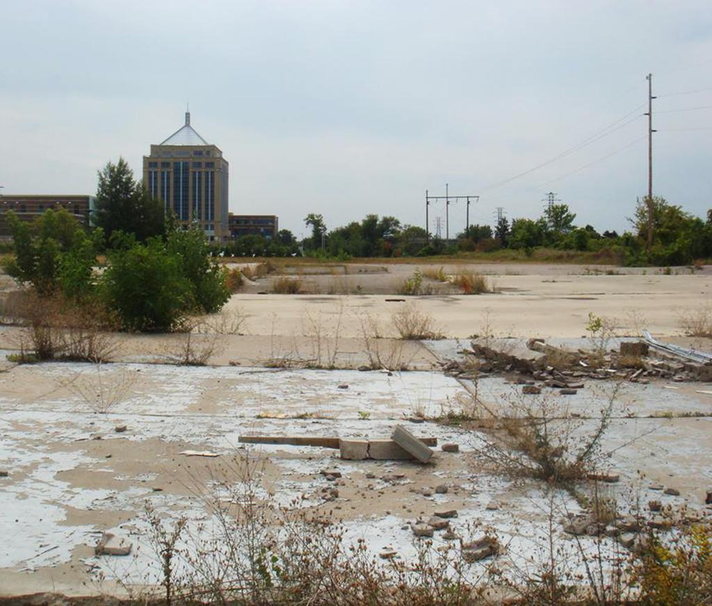 Procurement and Implementation of US EPA Brownfields Assessment Grant As part of this project, Stantec completed an inventory of brownfield properties along Velp Avenue and University Avenue, Phase I