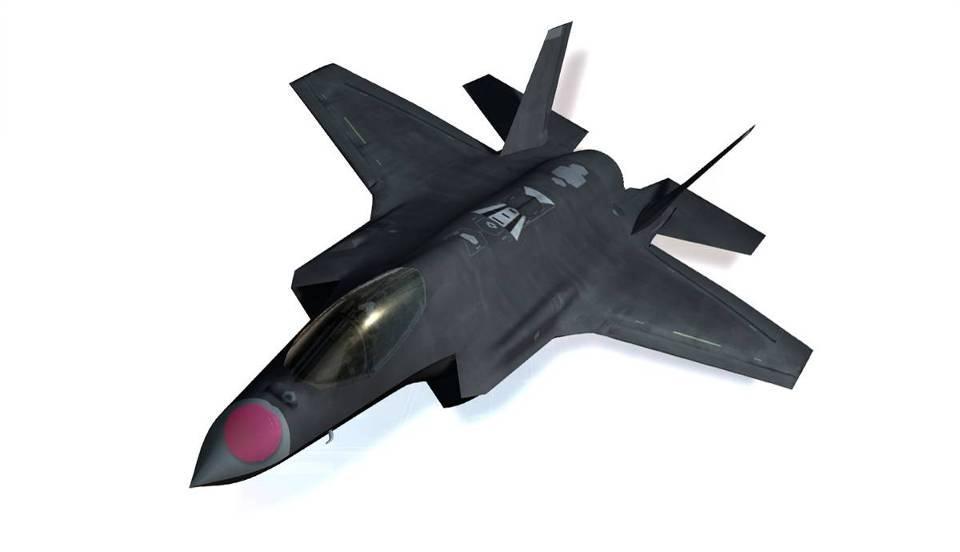 Advanced Stealth Must Be Designed In Internal Fuel Tanks Fixed Array Radar Engine Inlets Full Line-of-Sight Blockage Aligned Edges Reduced Signature Nozzles Internal Stores Carriage DISTRIBUTION