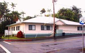 Hilo Family Health Center - Bay Clinic, Inc. 1178 Kinoole Street Bldg.