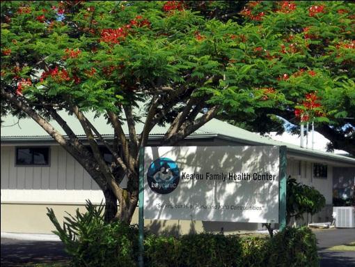 Medical Services, Dental Services Hours: Call for hours Service Area: Kaunakakai Area Kea'au Family Health Center 16-192 Pili Mua Street Keaau HI 96749 808-930-0400 Accepts: Uninsured,