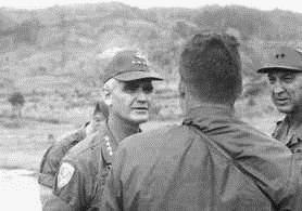 The Ground War 1965-1968 General Westmoreland, late