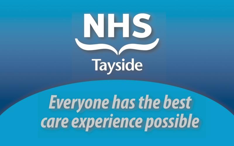 NHS TAYSIDE VISION, AIM AND VALUE Our