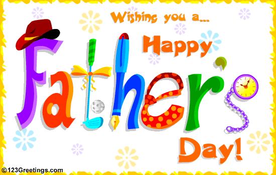 June 2015 The Lions Center Chatter Celebrated on the third Sunday in June, Father s Day celebrates the important role that fathers play in the lives of their children.