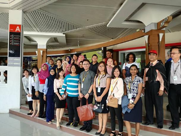 Visit to Bank Negara Students of FOBA went on a trip to Bank Negara as