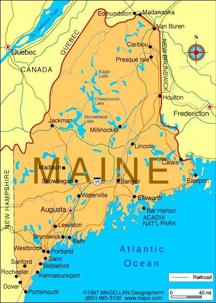 1 MGH is an integrated service organization in central Maine serving approx.