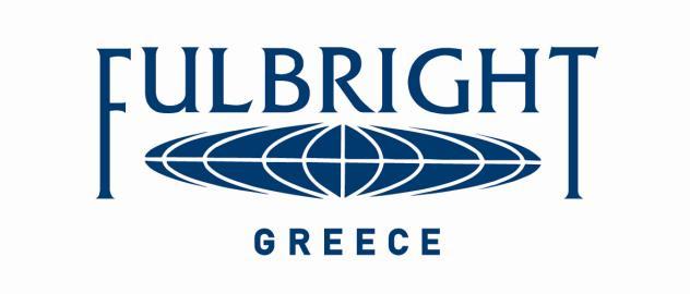 Completing the Embark Online Application Instructions for Greek Applicants to the Fulbright Visiting Scholar Program For lectures and/or research in the United States during the 2018-2019 academic