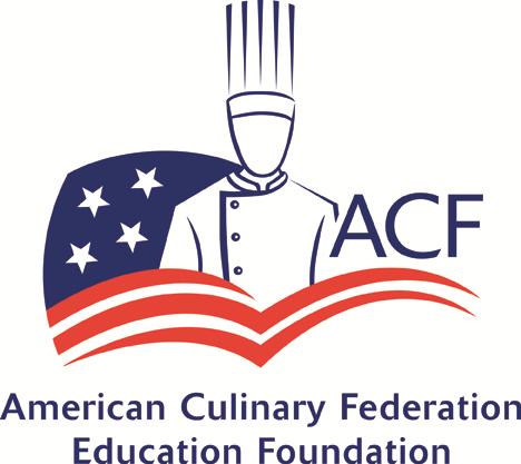 Greetings, Congratulations and thank you for your interest in the American Culinary Federation Education Foundation (ACFEF) 92G Credentialing Program!