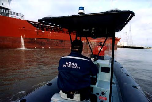 border operations Assisted FAA with Federal Air Marshal program Assisted USCG with boat patrols of the
