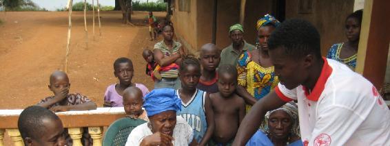 Sierra Leone Cholera ERU Operation Review
