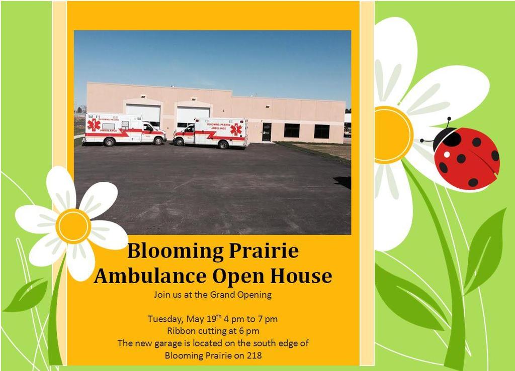 New EMS Facility in the SE Region!