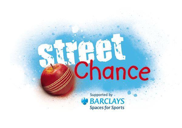 org StreetChance supported by Barclays Spaces for Sports is an inner-city cricket initiative targeting young people from