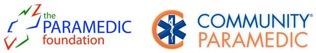 October 2015 The Paramedic Foundation Community Paramedic Survey Minnesota Department of Health Office of Rural Health and Primary Care Emerging Professions Program PO Box 64882 St.
