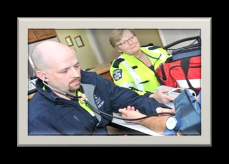 Program Development audits of 100 per cent of epcr s, on scene Paramedic evaluations, yearly performance appraisals and quarterly performance reports.