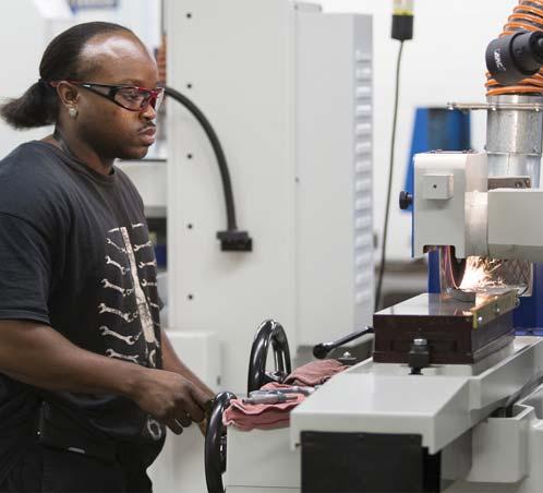 OSD issued Milwaukee Area Technical College (MATC) a grant contract for nearly $2.