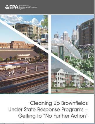 Resources Mapping of Brownfields that have received federal funding https://www.epa.