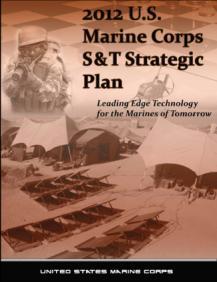 developing and evaluating Marine Corps Service Concepts, and