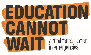 ECW Resource Mobilization Challenge Submit your idea at educationcannotwait.