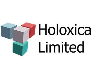 Showcase Holoxica Ltd Company specialised in holographic 3D visualisation.