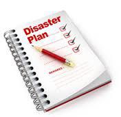 Stand-by Phase Time to obtain more information and notify key personnel of the disaster.