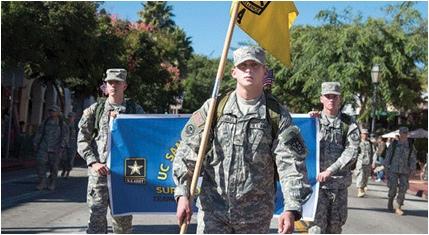 VETERAN S DAY Surfrider Battalion honors Veterans this Weekend Surfrider Battalion honors Veterans The Surfrider Battalion spent this Veteran s Day weekend volunteering, performing Colorguards, going