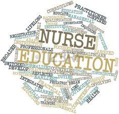 NURSE EDUCATOR Works in health care facilities or nursing schools Develops curriculum, courses and