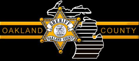 Office of the Sheriff County of Oakland,