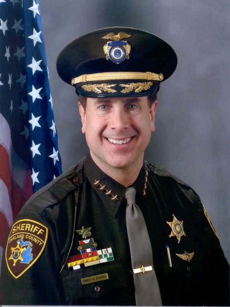 Sheriff Michael J.