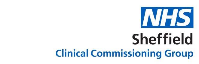 Urgent Primary Care Options for Formal Public Consultation Primary Care Commissioning Committee meeting 25 September 2017 D Author(s) Sponsor Director Purpose of Paper Kate Gleave, Deputy Director