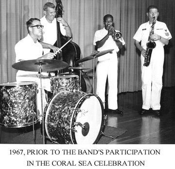 Page 3 of 7 2001-2004 LT Dale E. Yager 2004- LT Kenneth C. Collins From 1959 to 1964, the Pacific Fleet Band operated from a building at Supply Base Pearl Harbor, just inside the Halawa Gate.