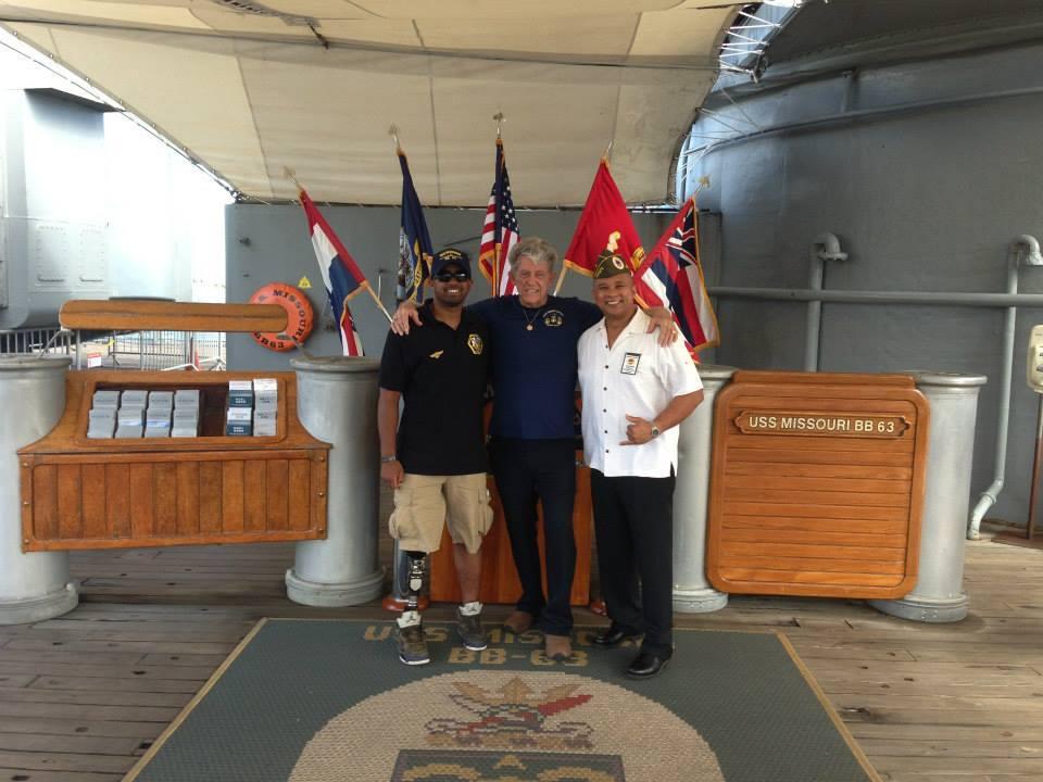 The AMVETS Family Veterans Service Community Service AMVETS Tributes Membership Battleship USS Missouri Volunteer Opportunities