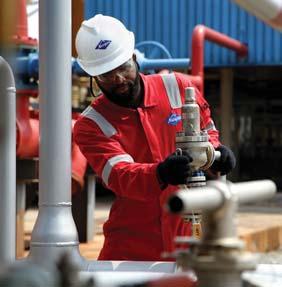 Our commitment to Africa is growing, with the acquisition of a share in Oando s downstream
