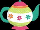 MOMMY & ME TEA PARTY Sunday, May 6, 1:00 p.m. - 3:00 p.m. Grab your mom and your best doll.