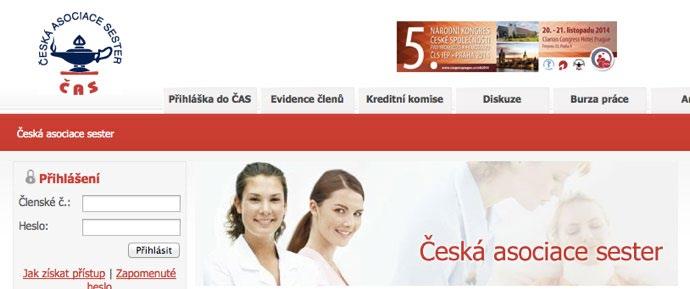 Czech Nurses Association s