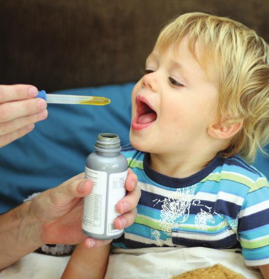 What about my child s medications? You should give your child their medicine(s) as usual unless you are told not to do so by your doctor. Take pills with only sips of water.